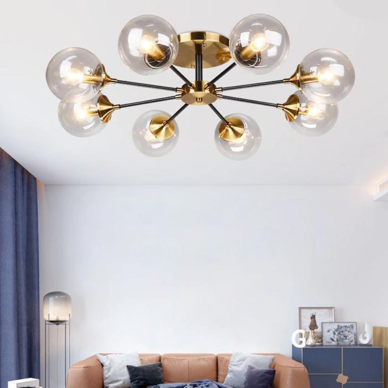 The Morten Chandelier