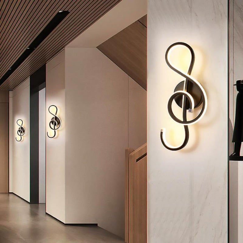 Kreativ Sjel Wall Lamp
