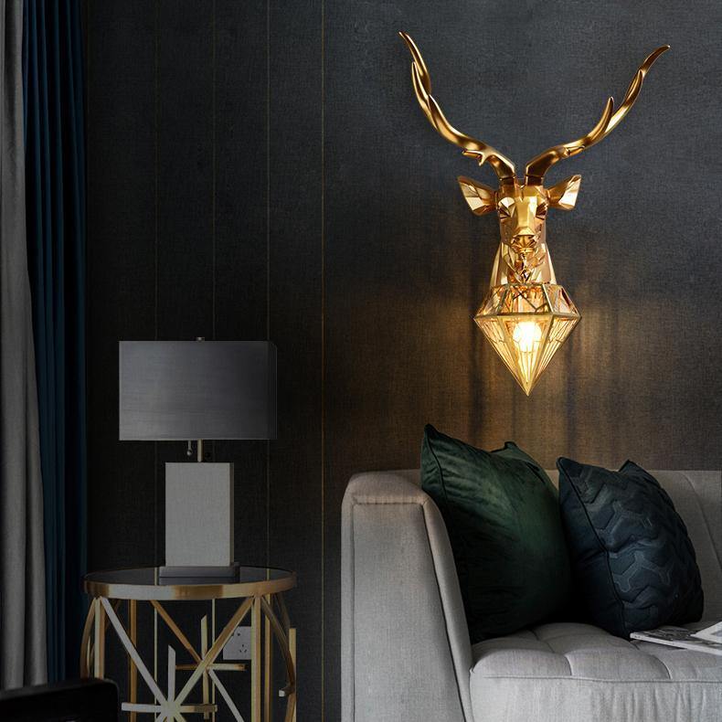 Skogens and Wall Lamp