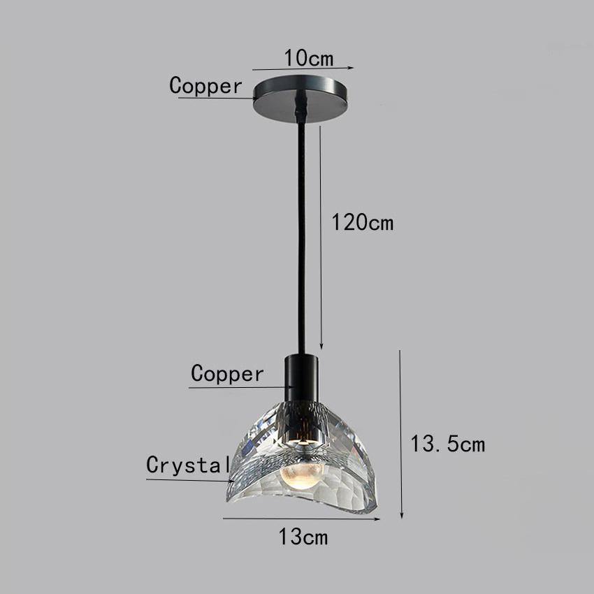 Lars Jorde Pendant Light