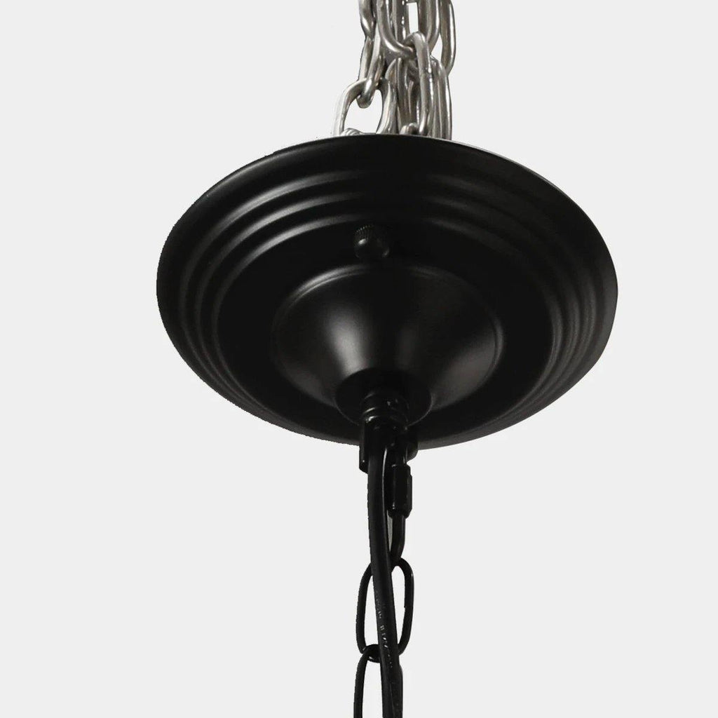 Nordic Barrel Pendant Light