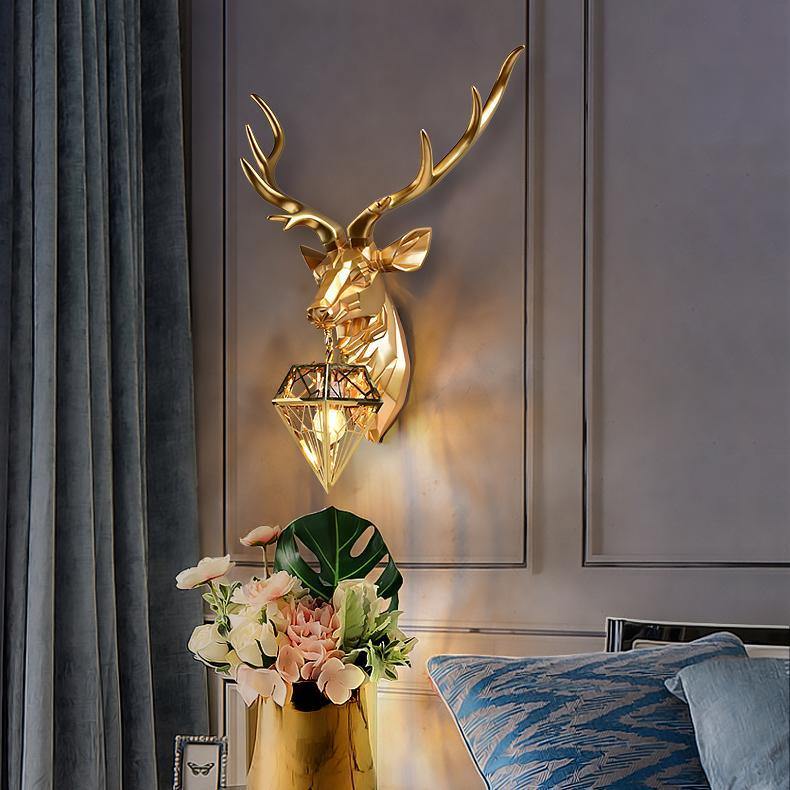 Skogens and Wall Lamp