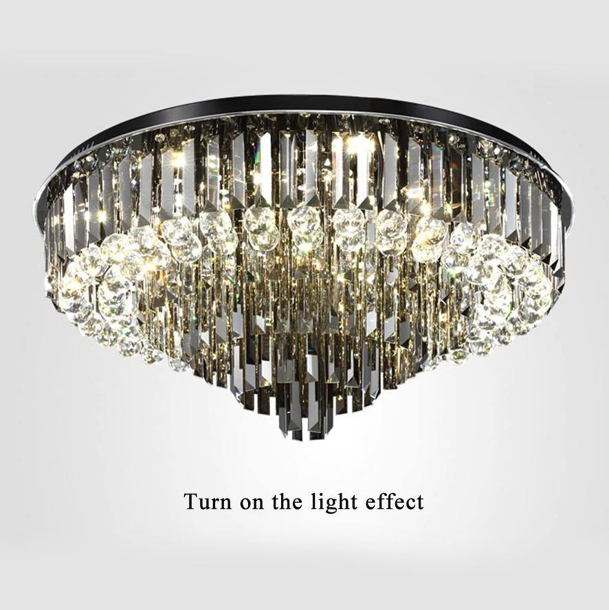 The Drape Chandelier