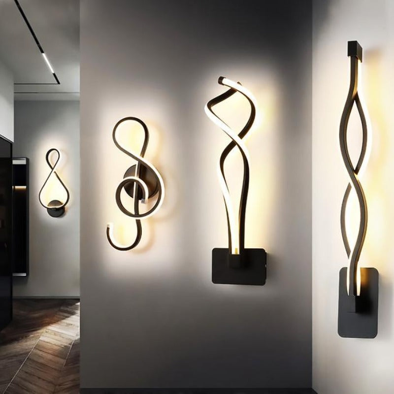 Kreativ Sjel Wall Lamp