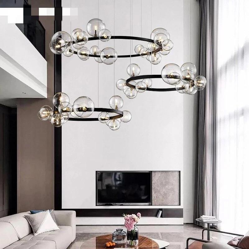 The Perle Chandelier