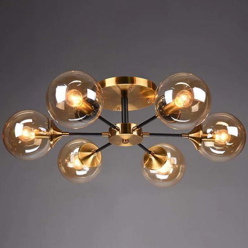 The Morten Chandelier
