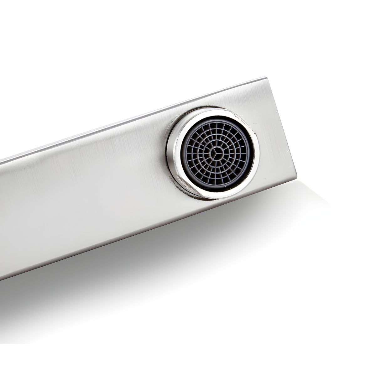 Contemporary Kitchen Faucet Swivel Spout High Arc Kitchen Bar Faucet