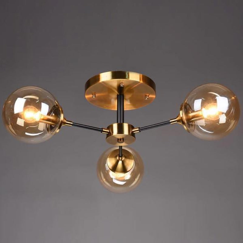 The Morten Chandelier