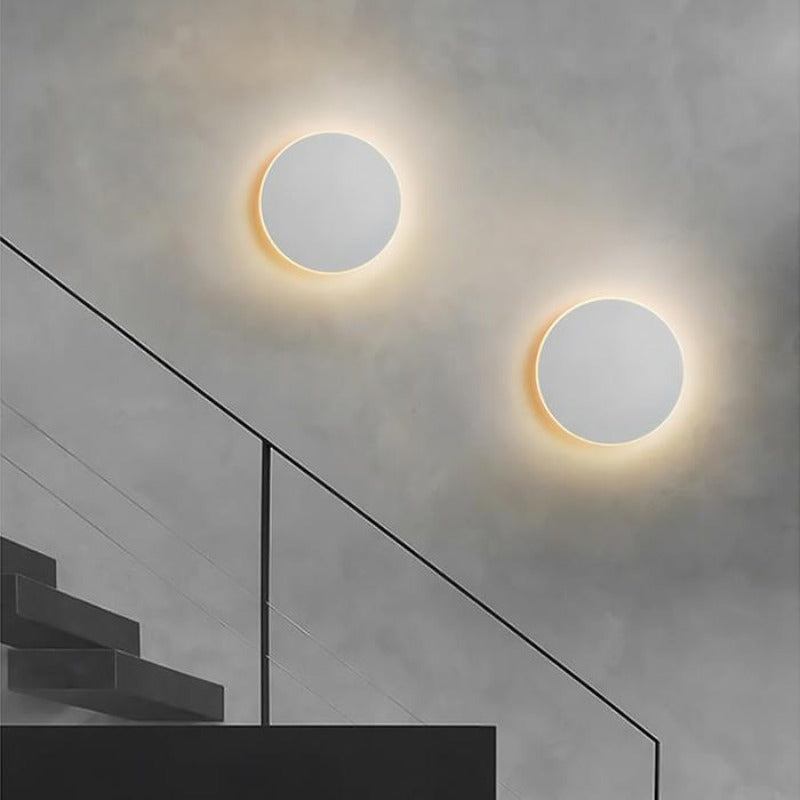 Maneskinn Wall Light