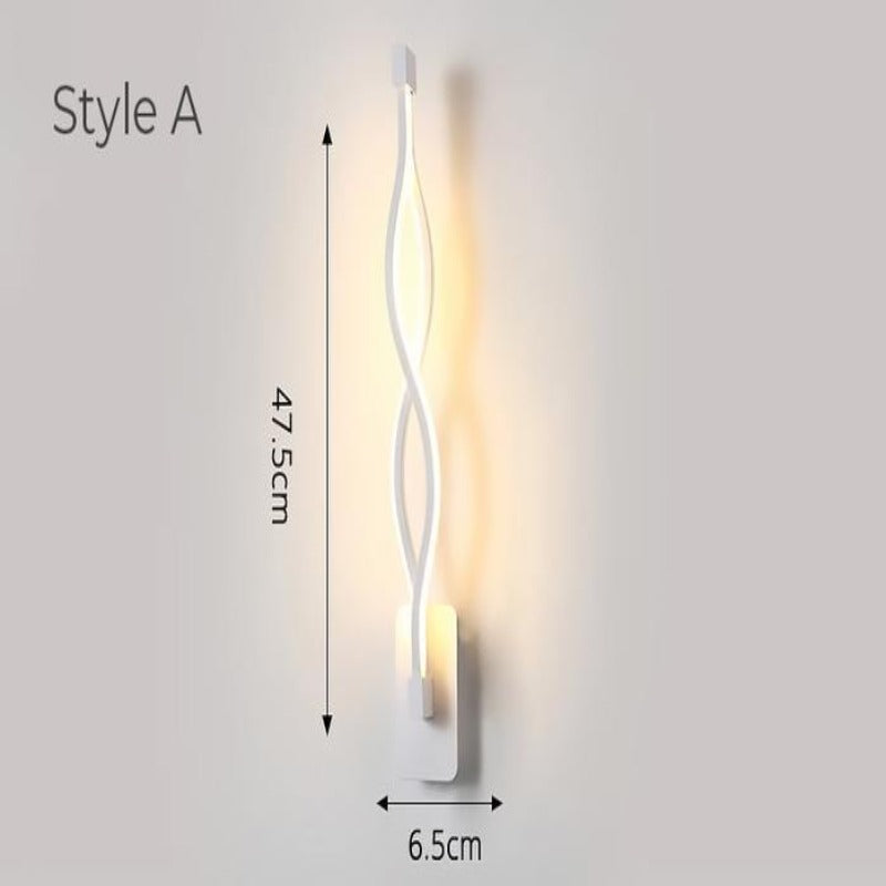 Kreativ Sjel Wall Lamp