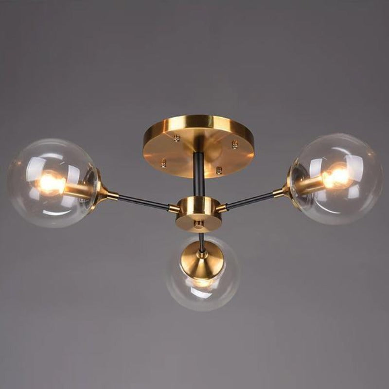 The Morten Chandelier