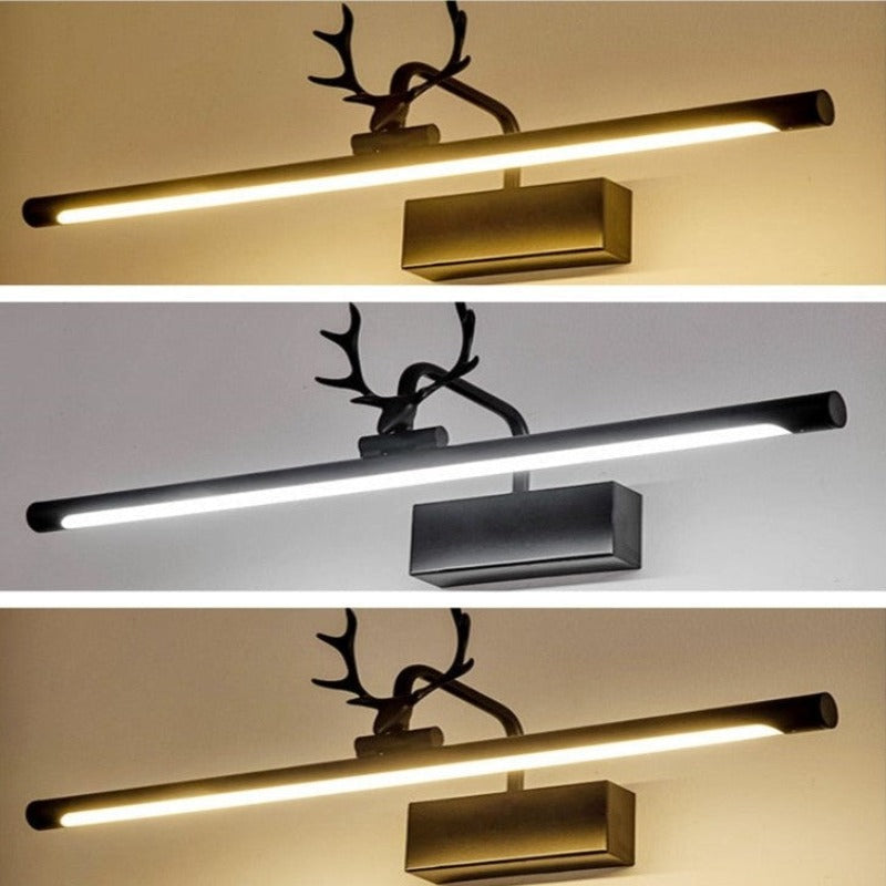 Antler Modern Frame Led Wall Light