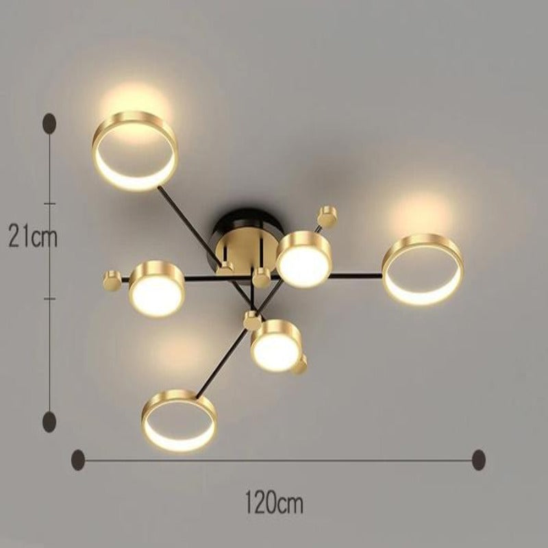 The Kjell Chandelier