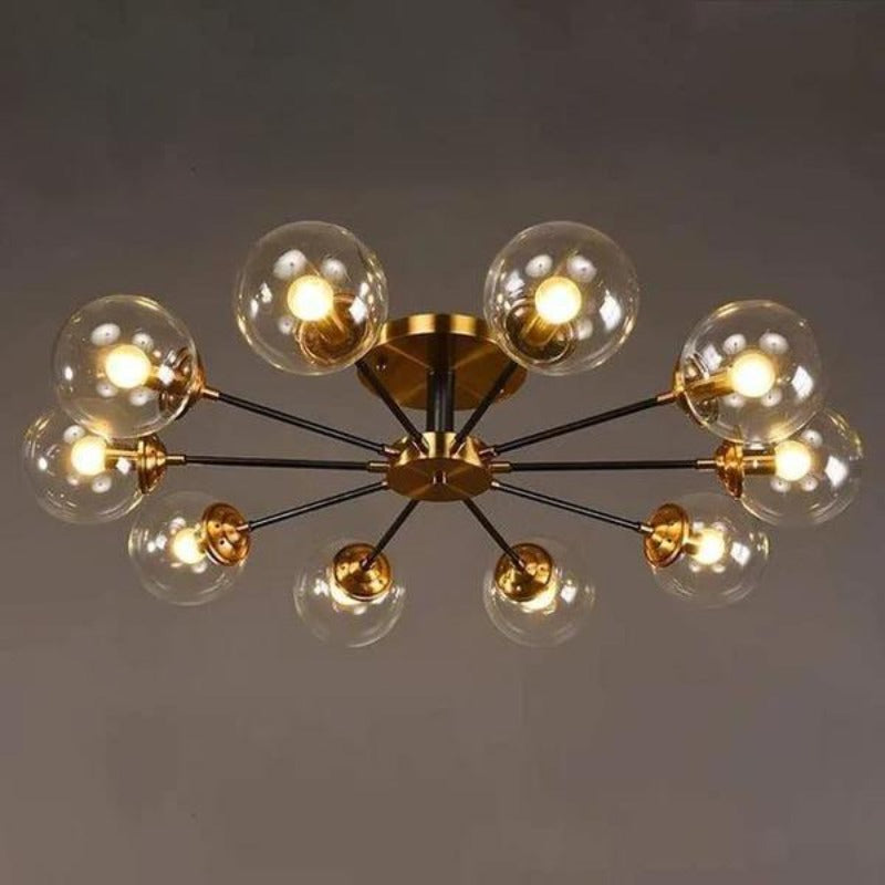 The Morten Chandelier