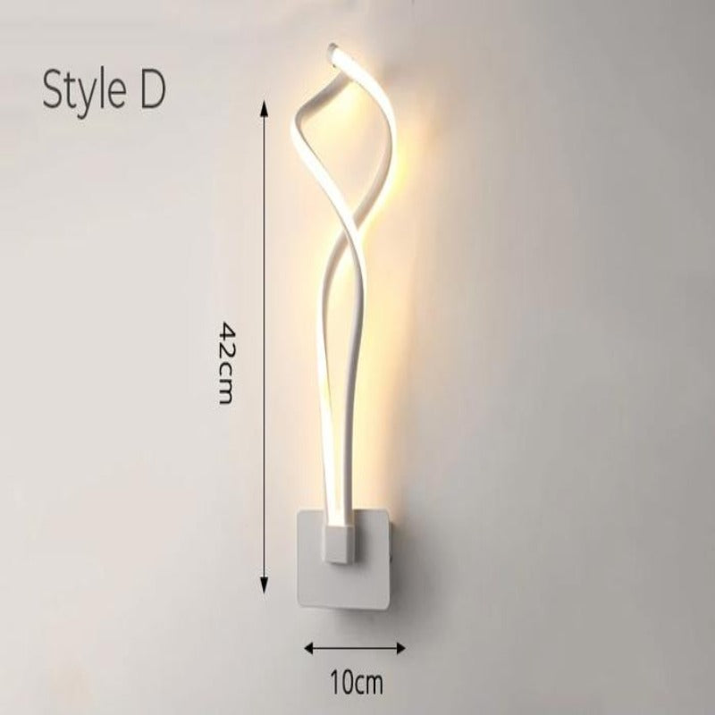 Kreativ Sjel Wall Lamp