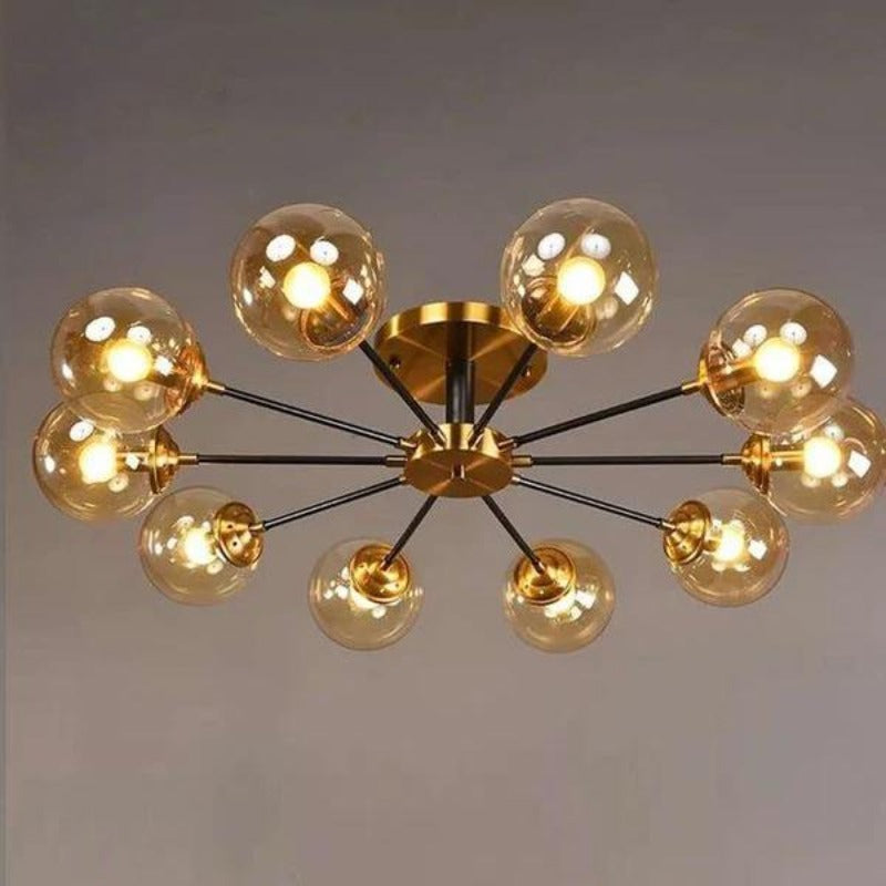 The Morten Chandelier