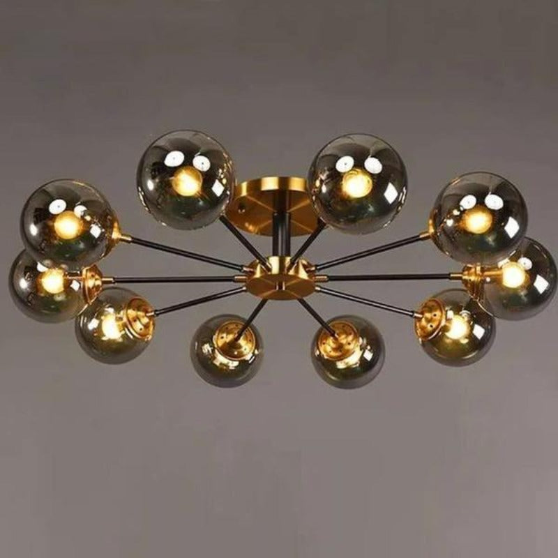 The Morten Chandelier