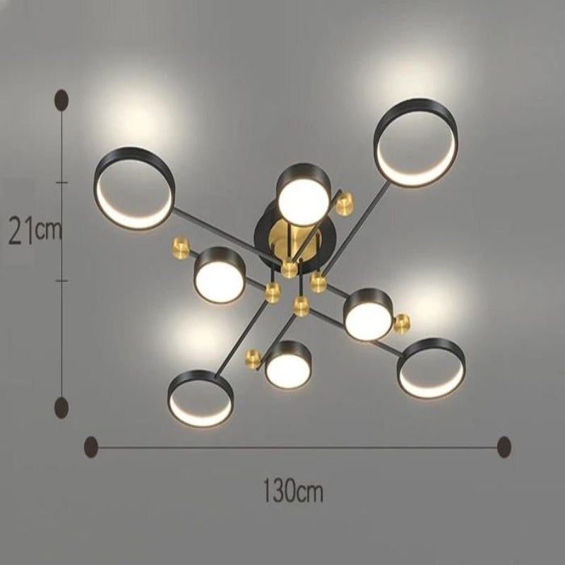 The Kjell Chandelier