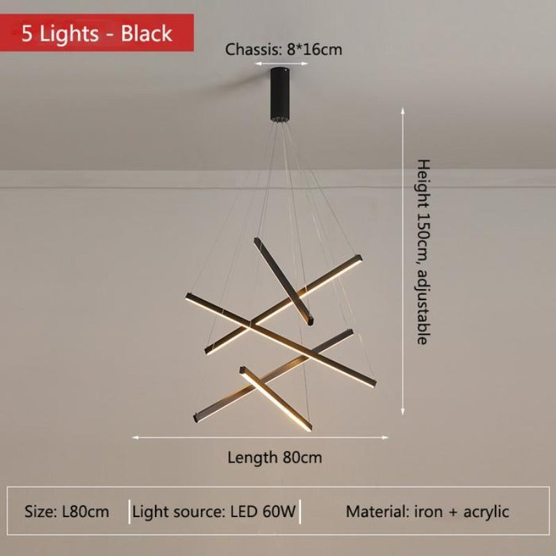 The Frida Chandelier