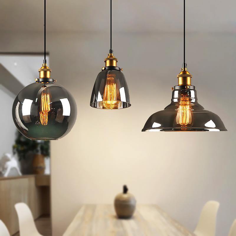 The Otto Pendant Light