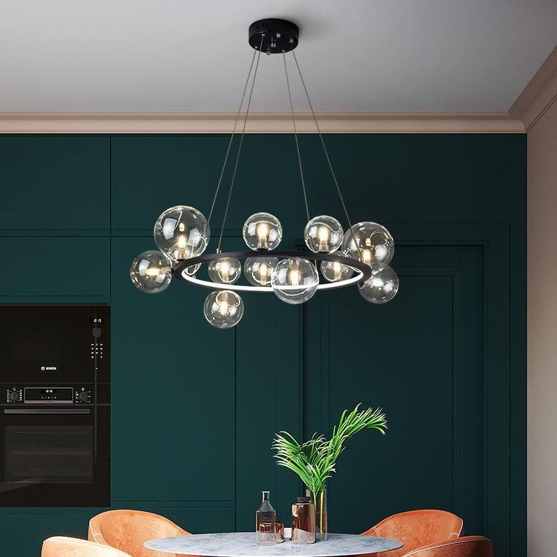 The Perle Chandelier