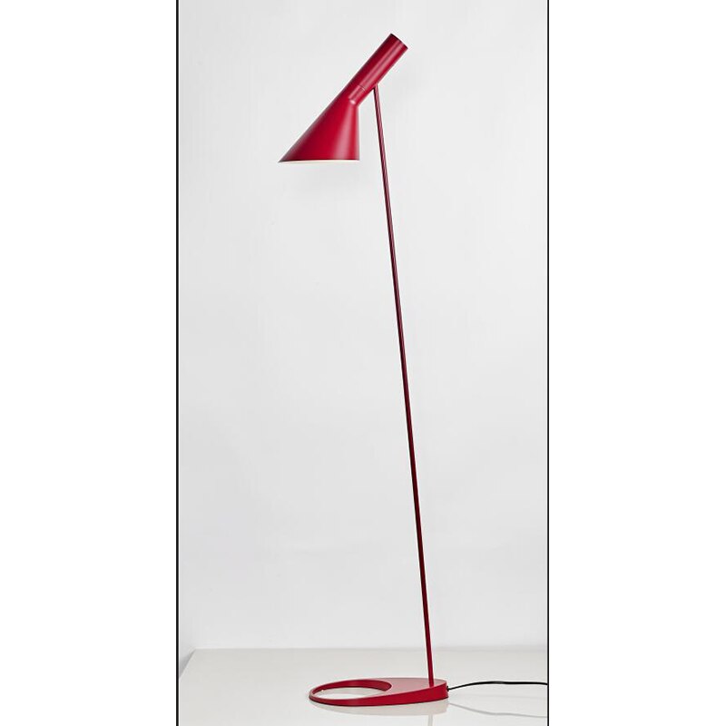 Industrial Adjustable Floor Lamp