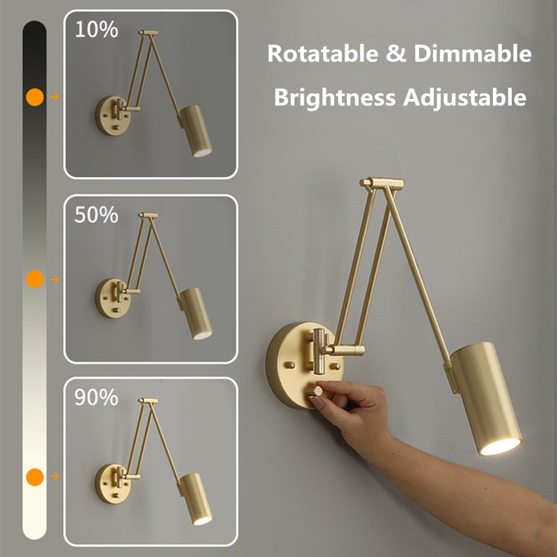 Dimmable Classic Led Wall lamp