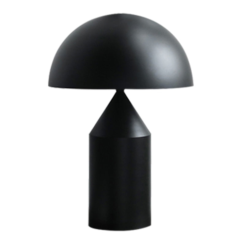 Nordic Mushroom Table Lamp