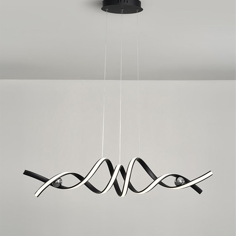 Boheme Glam Modern Led Pendant