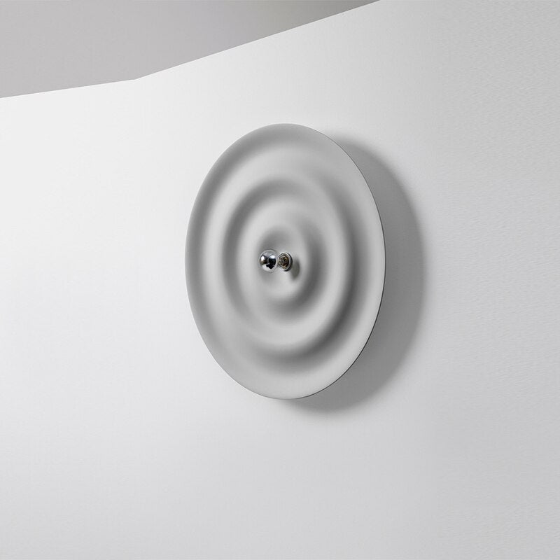 Shadow Minimalist Interior Loft Design Wall Lamp