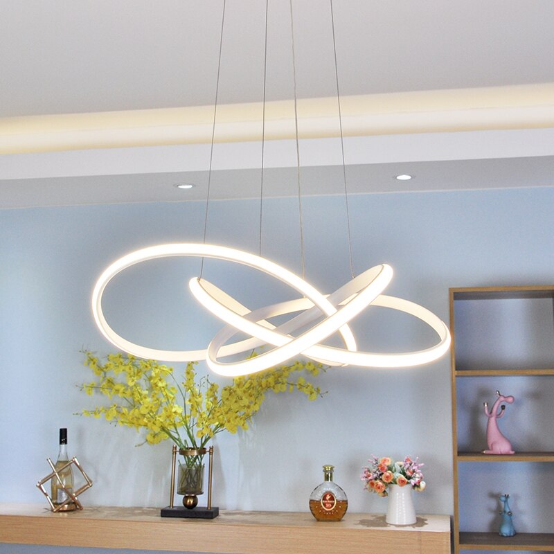 Bohemian Modern Led Chandelier