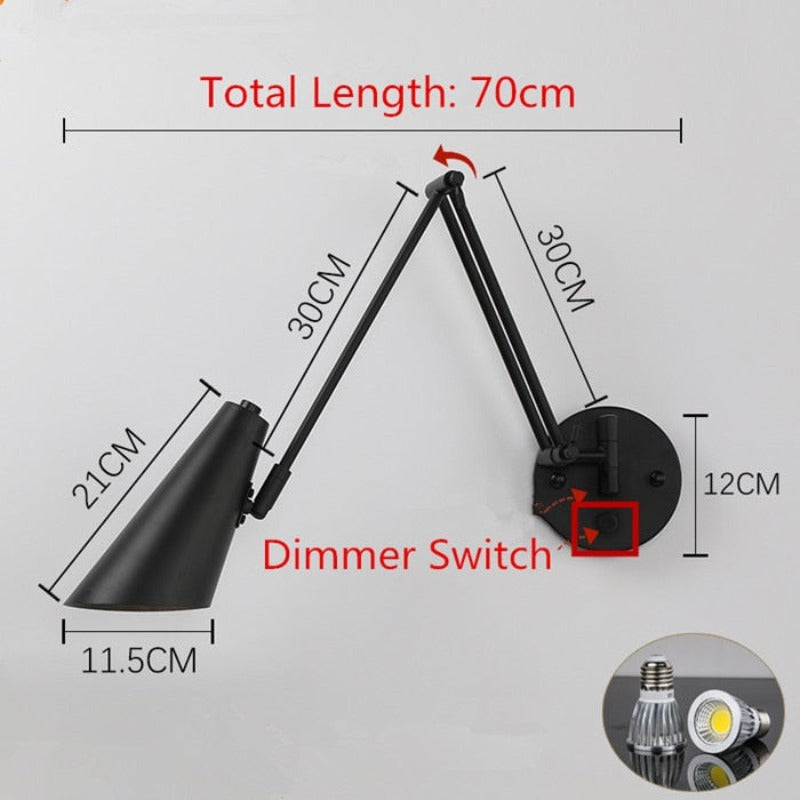Dimmable Classic Led Wall lamp