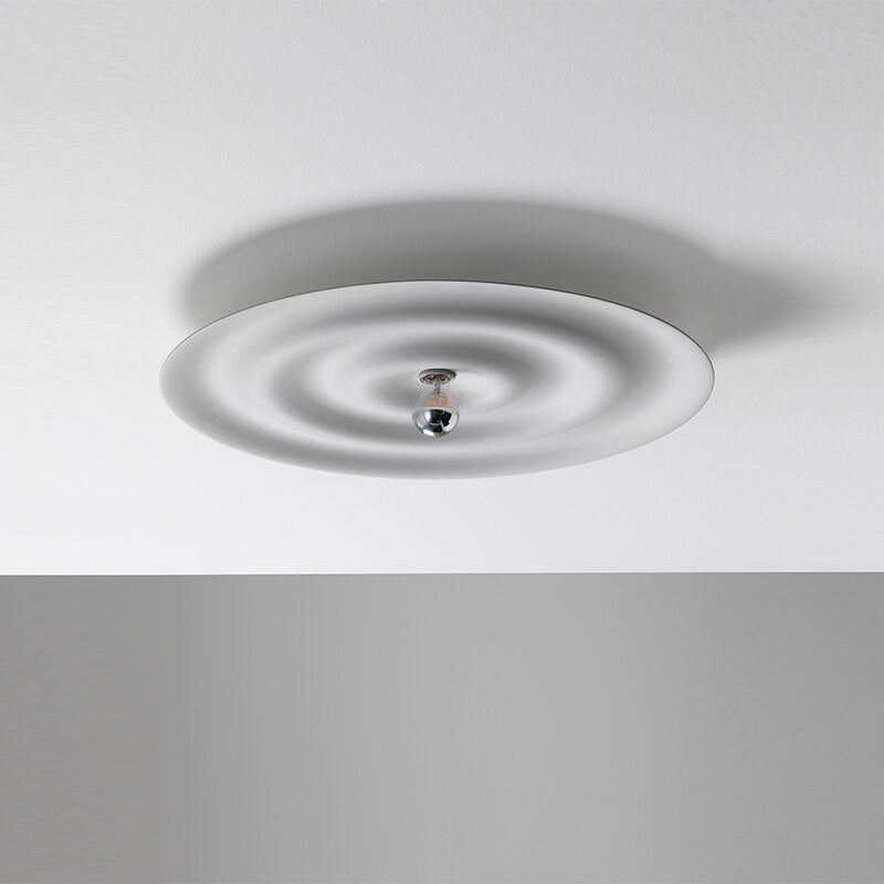 Shadow Minimalist Interior Loft Design Wall Lamp