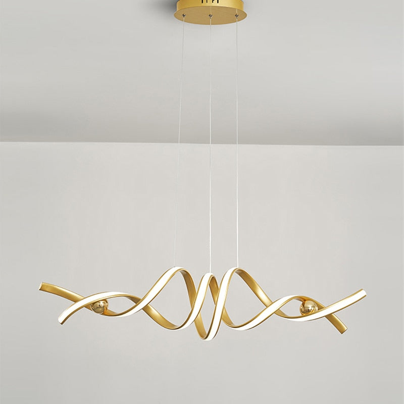 Boheme Glam Modern Led Pendant