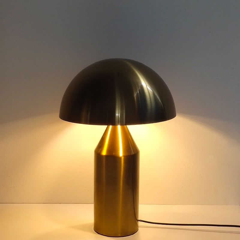 Nordic Mushroom Table Lamp