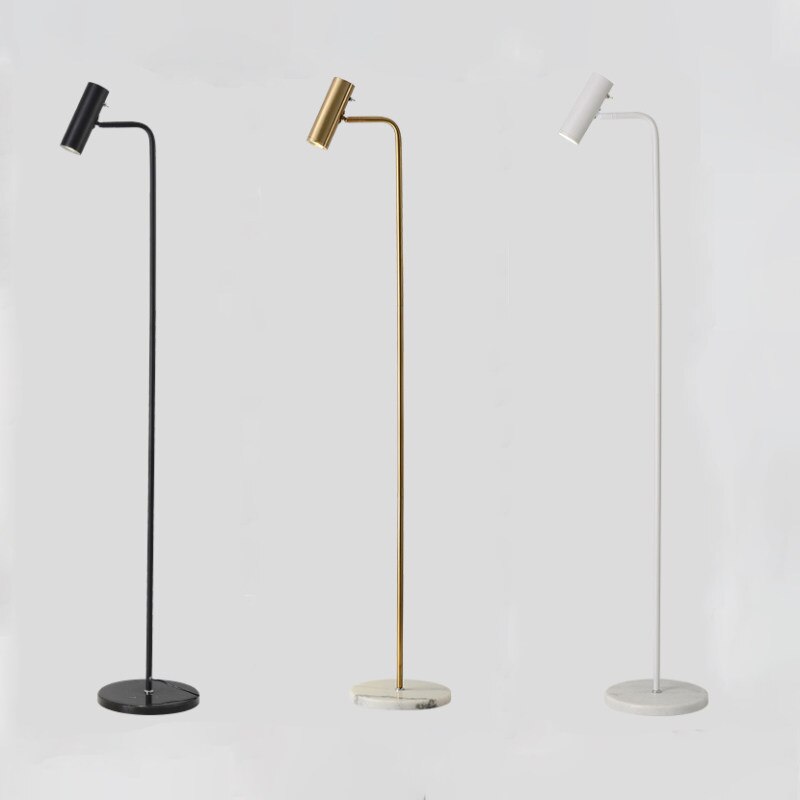 Modern Led Dimmable Floor Lamp