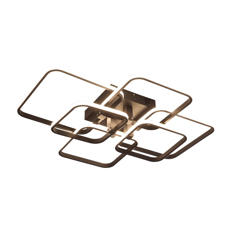 Sublime Suares Modern Led Chandelier