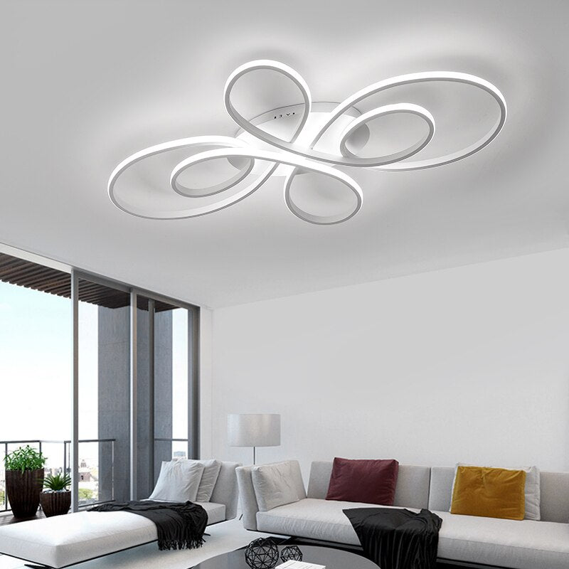Divine Modern Led Ceiling Light