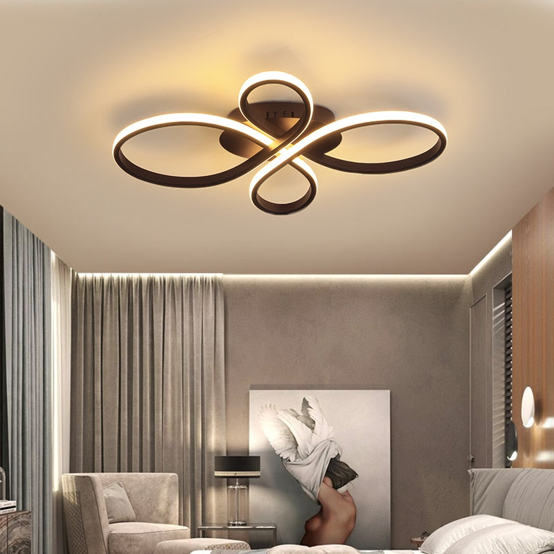 Divine Modern Led Ceiling Light