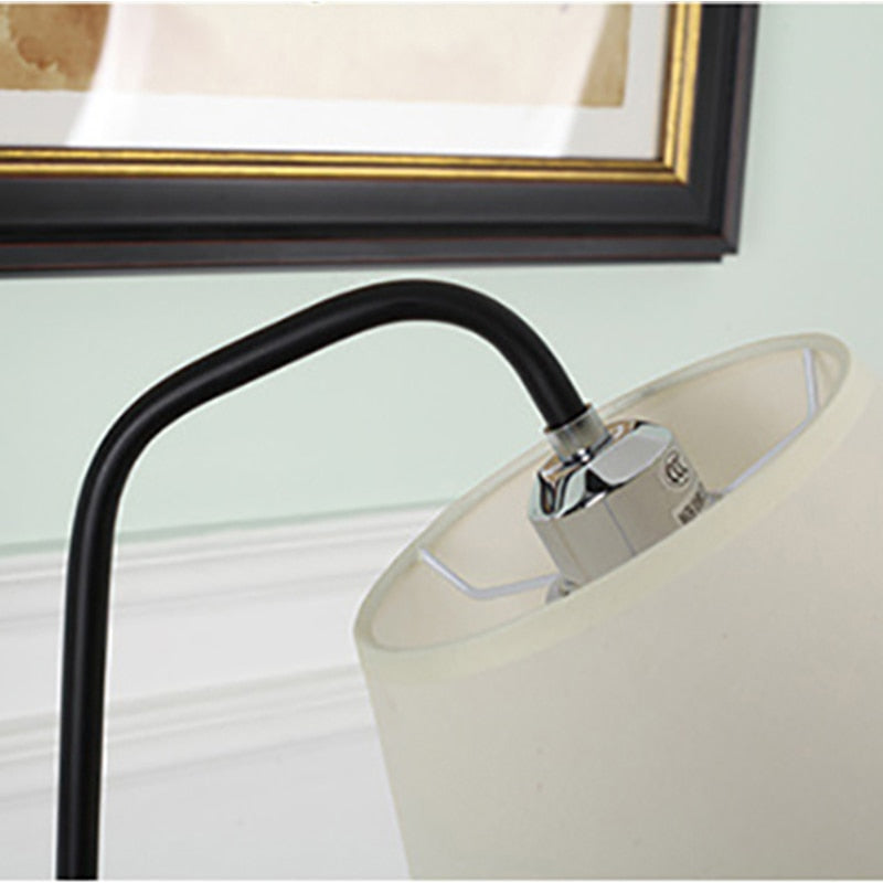 Nordic Modern Solid Wood Floor Lamp