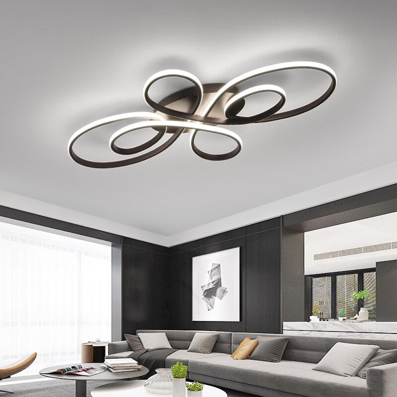 Divine Modern Led Ceiling Light