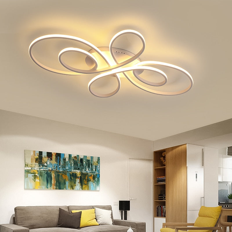 Divine Modern Led Ceiling Light