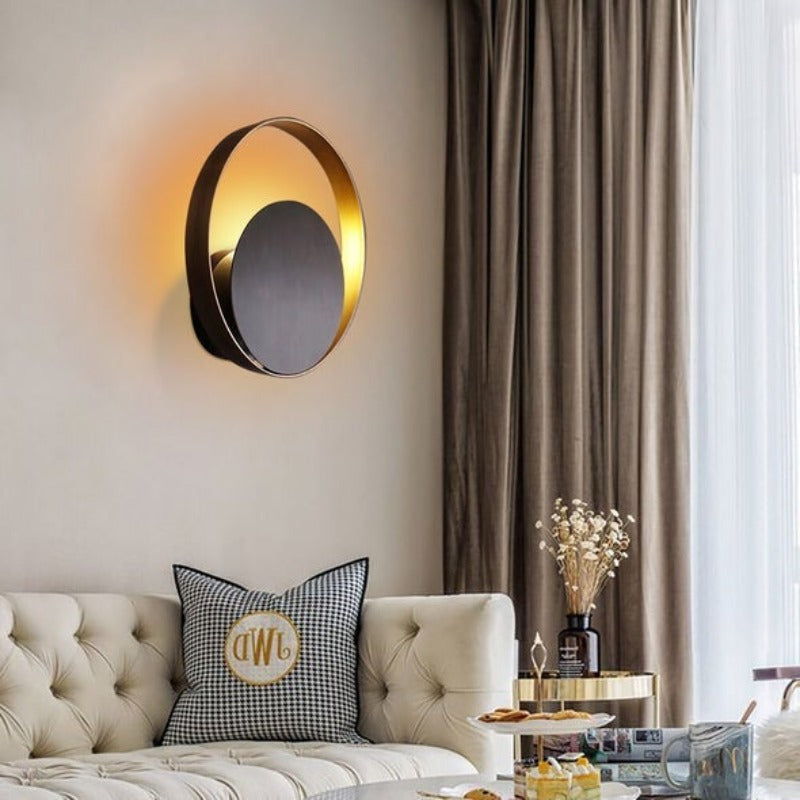 Prime Eclipse - Wall Sconce