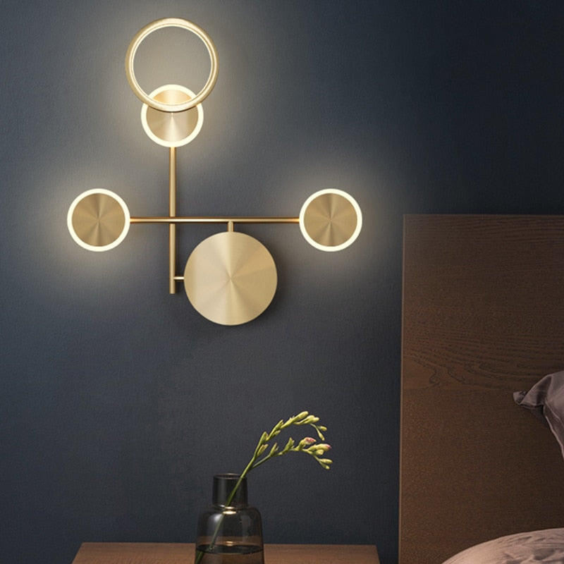 Nordic Classy Indoor Wall Lamp