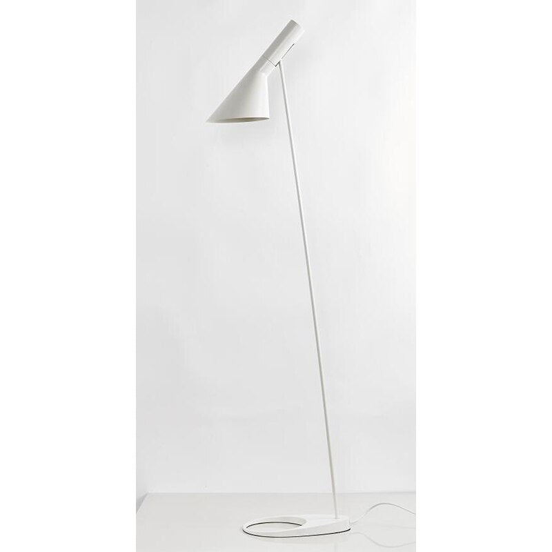 Industrial Adjustable Floor Lamp