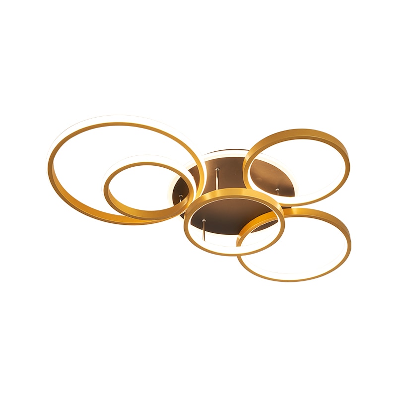 Harmonic Round Led Ceiling Light