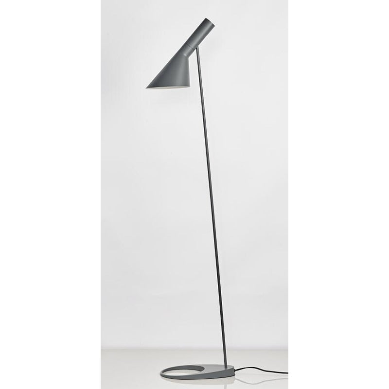 Industrial Adjustable Floor Lamp
