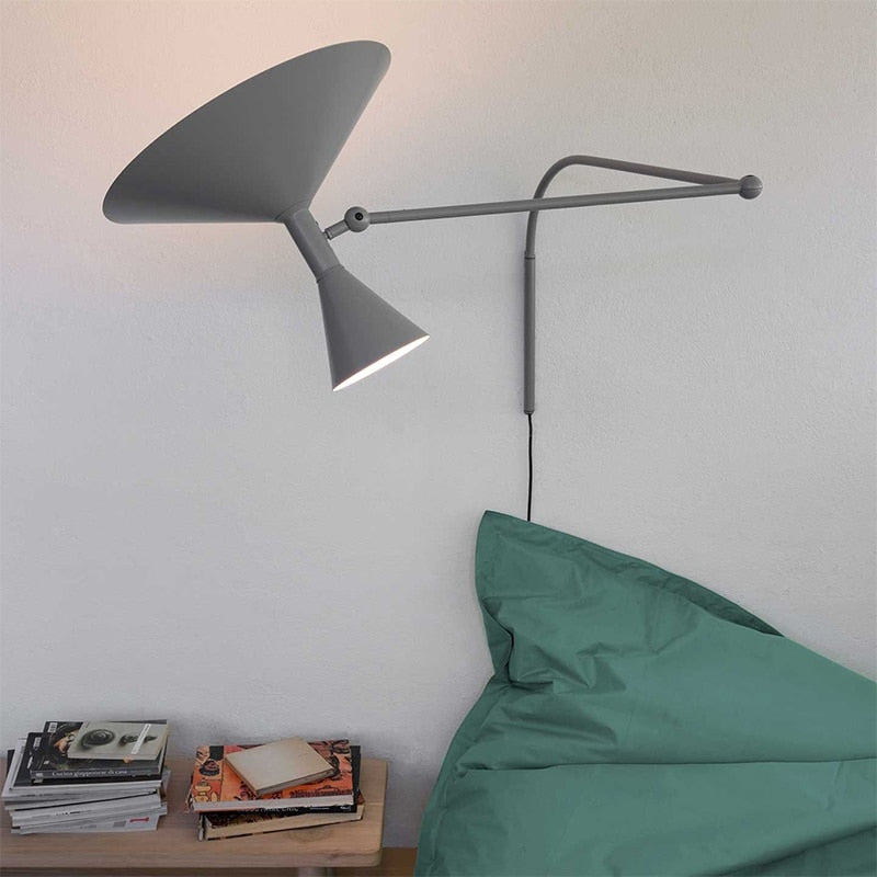 Modern Italy Designer Wall Lamp