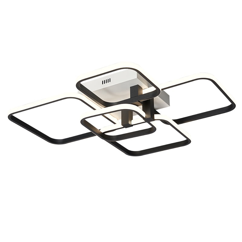 Celestial Modern Led Ceiling Lamp