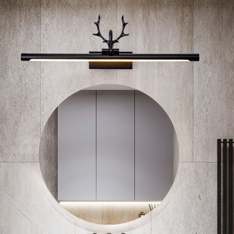 Antler Modern Frame Led Wall Light